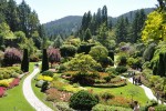 photograph of Butchart Gardens, victoria, bc, canada by Abdallahh https://flic.kr/p/fqVHzy