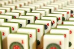 macro photograph of mahjong tiles (repetition pattern) by elPadawan https://flic.kr/p/egHTTg