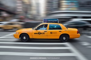 pan motion photo of “NYC Taxi” by Damianos Chronakis https://flic.kr/p/ddnQnf