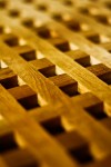 photograph of a Wooden Grate (repetition pattern) by Natesh Ramasamy https://flic.kr/p/bUc3G1