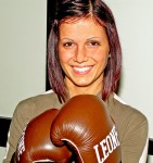 photographic portrait of a young female, woman, boxer by Fabio Macor https://flic.kr/p/5WepnA